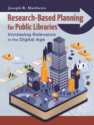 cover image of Research-Based Planning for Public Libraries